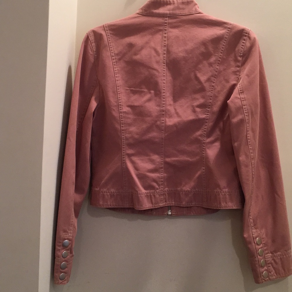Rose Jacket - Picture 3 of 3